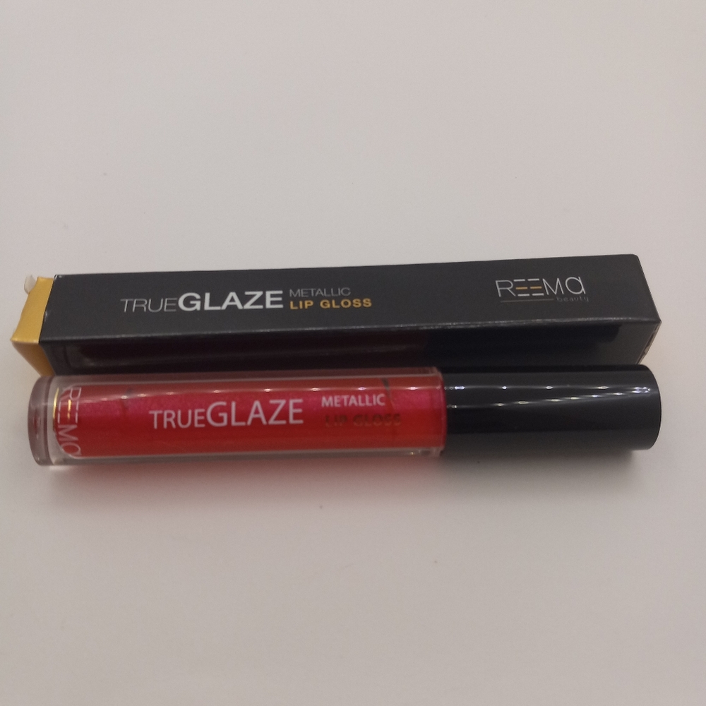 REEMA Beauty Lip Gloss